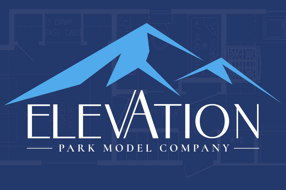 Premium Park Model RVs from Elevation Park Model Company