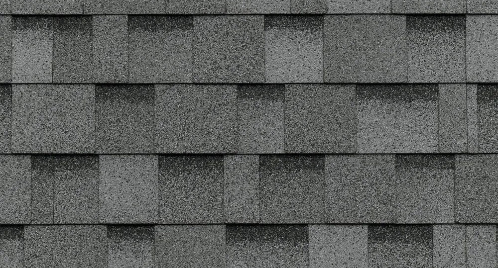 Roofing Color Option: Dual Grey