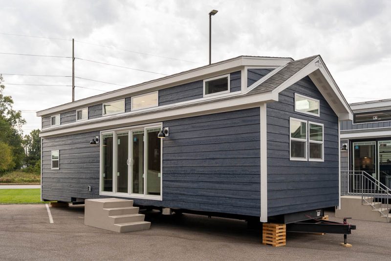 5 Series Photo Gallery | Elevation Park Model Company